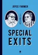Copertina libro <b>Special exits</b>