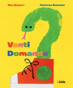 Copertina libro <b>Venti domande<br></b>(titolo originale o altro titolo: <i>Twenty questions</i>)