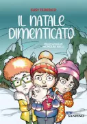 Copertina libro <b>Il natale dimenticato</b>