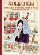 Copertina libro <b>Protagoniste</b>