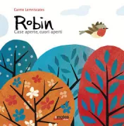 Copertina libro <b>Robin</b>