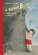 Copertina libro <b>Il signor Buio</b>