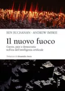 Copertina libro <b>Il nuovo fuoco<br></b>(titolo originale o altro titolo: <i>The new fire</i>)