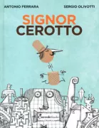 Copertina libro <b>Signor Cerotto</b>