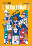 Copertina libro <b>Cinecalendario</b>