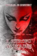 Copertina libro <b>Il ritrovo dei decaduti</b>