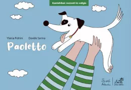 Copertina libro <b>Paoletto</b>