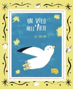 Copertina libro <b>Un volo nell'arte<br></b>(titolo originale o altro titolo: <i>Yeseul sog-eul naneun sae</i>)