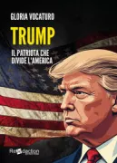 Copertina libro <b>Trump</b>