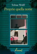 Copertina libro <b>Proprio quella notte<br></b>(titolo originale o altro titolo: <i>The night in question</i>)