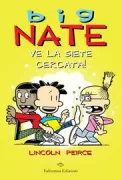 Copertina libro <b>Big Nate: Ve la siete cercata!<br></b>(titolo originale o altro titolo: <i>Big Nate: Release the Hounds!</i>)