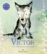 Copertina libro <b>Victor</b>