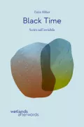 Copertina libro <b>Black time</b>