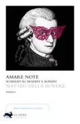 Copertina libro <b>Amare note</b>