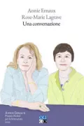 Copertina libro <b>Una conversazione<br></b>(titolo originale o altro titolo: <i>Une conversation</i>)