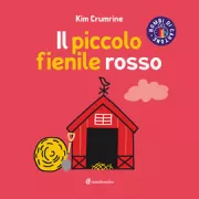 Copertina libro <b>Il piccolo fienile rosso<br></b>(titolo originale o altro titolo: <i>The little red barn</i>)