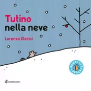 Copertina libro <b>Tutino nella neve</b>