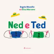Copertina libro <b>Ned e Ted</b>