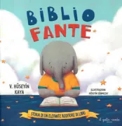 Copertina libro <b>Bibliofante<br></b>(titolo originale o altro titolo: <i>Bibliyo Fil</i>)