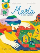 Copertina libro <b>Marta non fa capricci</b>