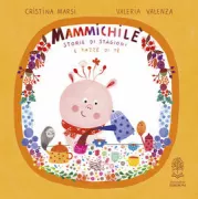Copertina libro <b>Mammichilè</b>