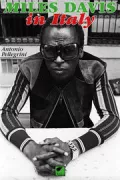 Copertina libro <b>Miles Davis in Italy</b>