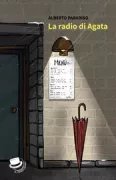 Copertina libro <b>La radio di Agata</b>