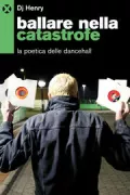 Copertina libro <b>Ballare nella catastrofe</b>