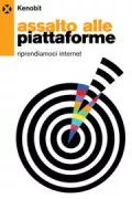 Copertina libro <b>Assalto alle piattaforme</b>