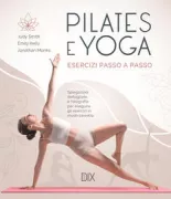 Copertina libro <b>Pilates yoga</b>