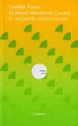 Copertina libro <b>La buona educazione</b>