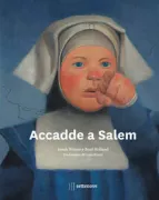Copertina libro <b>Accadde a Salem<br></b>(titolo originale o altro titolo: <i>It happened in Salem</i>)