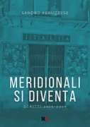 Copertina libro <b>Meridionali si diventa</b>