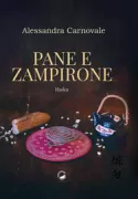 Copertina libro <b>Pane e zampirone</b>