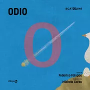Copertina libro <b>Odio</b>
