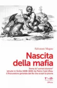 Copertina libro <b>Nascita della mafia</b>