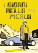 Copertina libro <b>I giorni della merla</b>