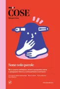 Copertina libro <b>Sono solo parole</b>