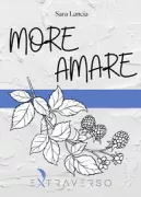Copertina libro <b>More amare</b>