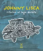 Copertina libro <b>Johnny Lisca</b>