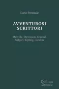 Copertina libro <b>Avventurosi scrittori</b>