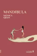 Copertina libro <b>Mandibula</b>