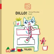 Copertina libro <b>Dillo!<br></b>(titolo originale o altro titolo: <i>¡Dilo!</i>)