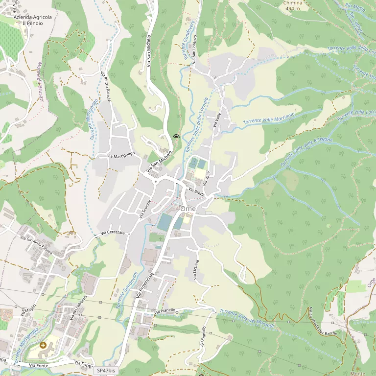 Mappa OME