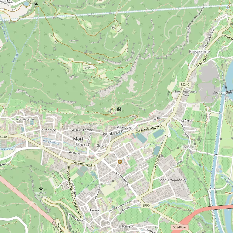 Mappa MORI