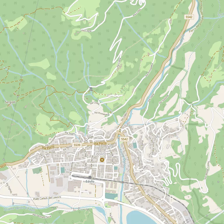 Mappa EDOLO
