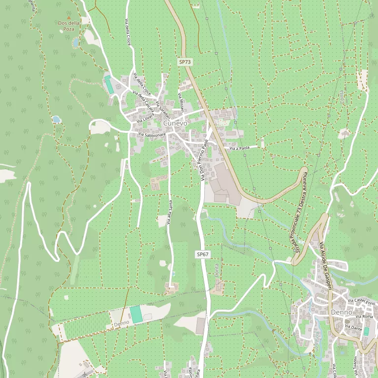 Mappa CONTA'
