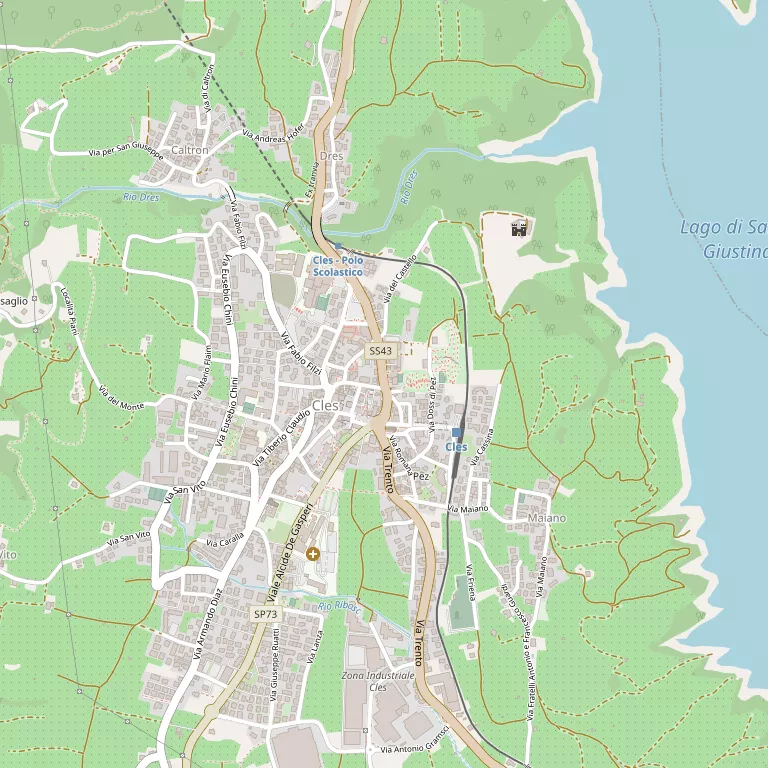 Mappa CLES