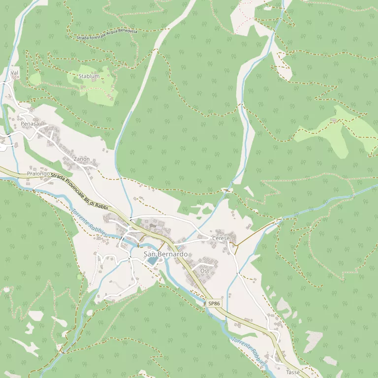 Mappa RABBI