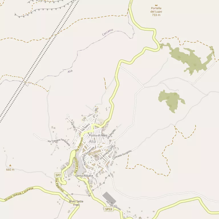 Mappa ALIA
